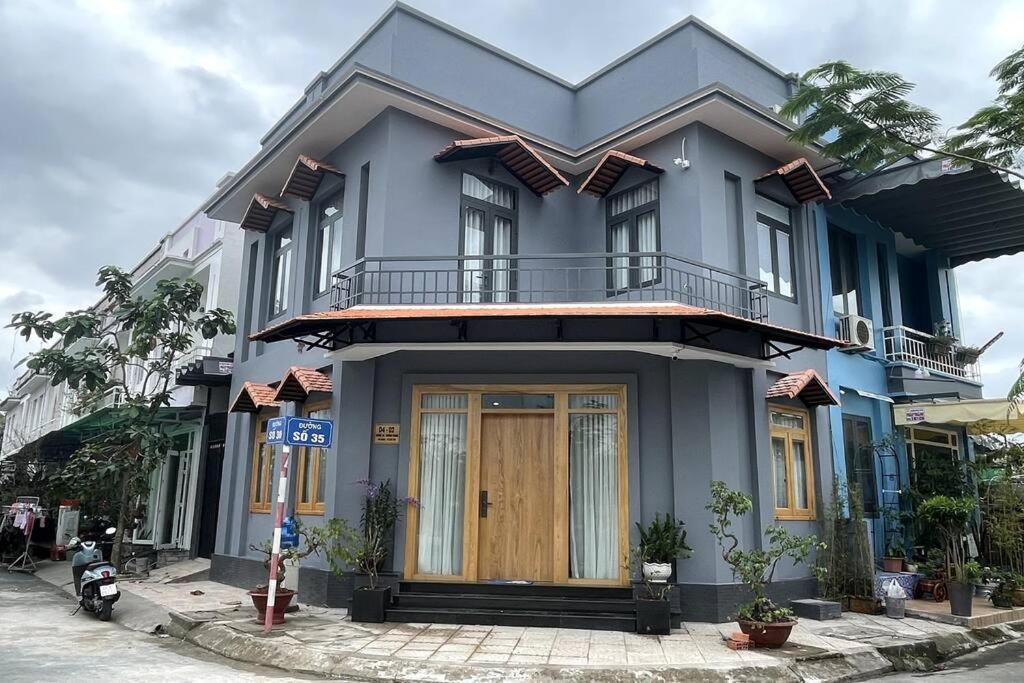 Lovely House In Kdc Hoang Quan Cai Rang Extérieur photo