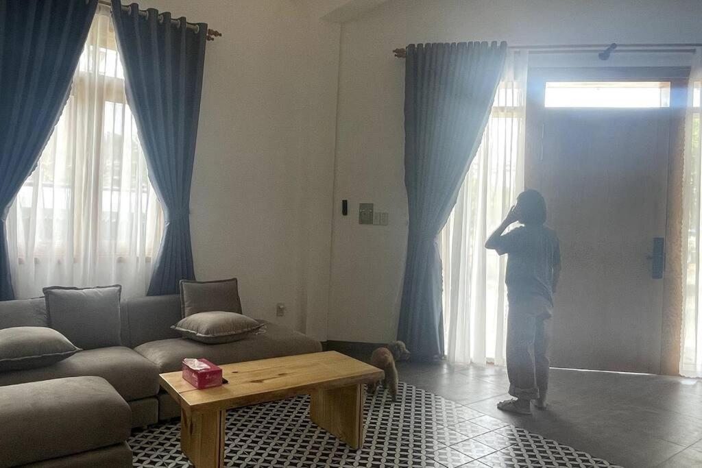 Lovely House In Kdc Hoang Quan Cai Rang Extérieur photo
