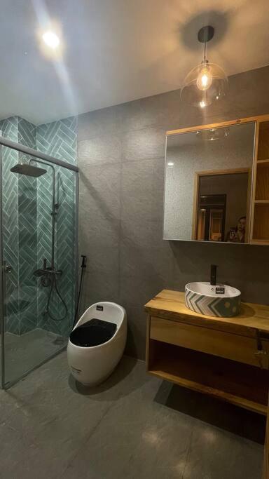 Lovely House In Kdc Hoang Quan Cai Rang Extérieur photo