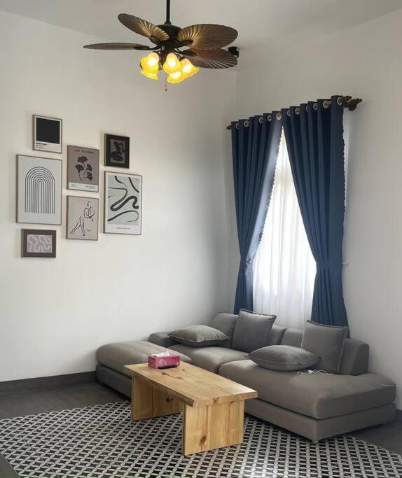 Lovely House In Kdc Hoang Quan Cai Rang Extérieur photo
