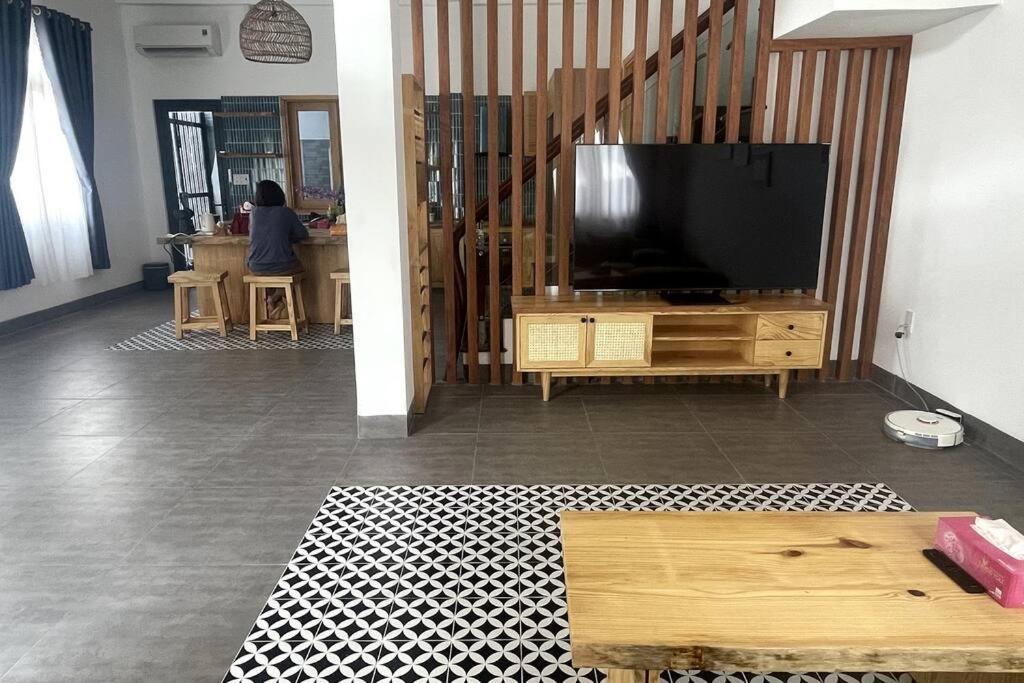 Lovely House In Kdc Hoang Quan Cai Rang Extérieur photo